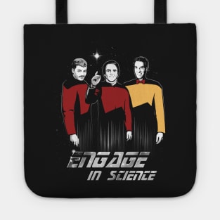 Engage in Science Tote