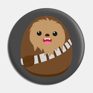 Chew-mochi? maybe Mochi-bacca? Pin