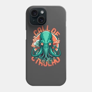 Call of Cthulhu Phone Case