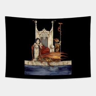 The Red Queen Tapestry