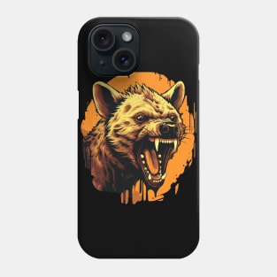 hyena Phone Case