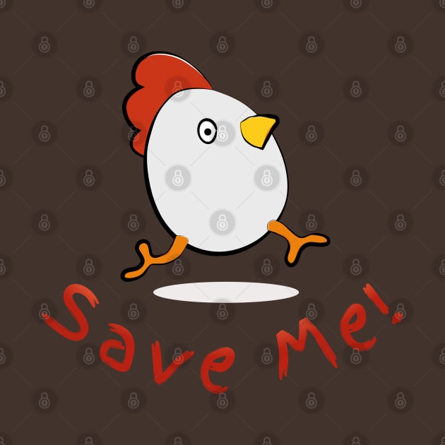 Save Me! by Courtney's Creations