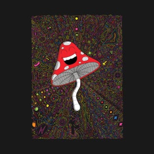 Mushroom T-Shirt