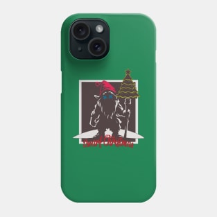 dwarf christmas Phone Case