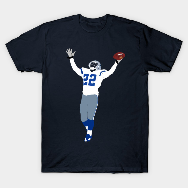 emmitt smith shirt