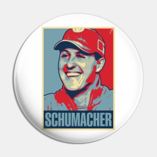 Schumacher Pin