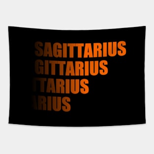 Sagittarius Tapestry