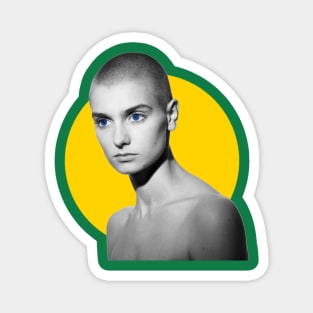 Sinéad O'Connor, Earthling Magnet