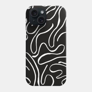 Gradient pattern Phone Case