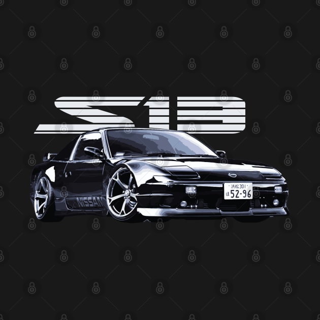 nissan s13 Japanese Style 180 240 Drift Machine by cowtown_cowboy