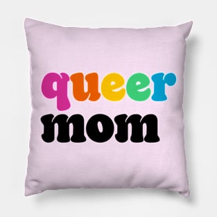 Queer Mom Pillow