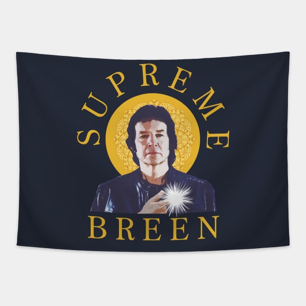 Supreme Breen Tapestry by MidnightsWatch