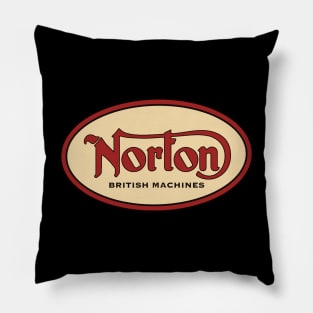 Norton Vintage Pillow