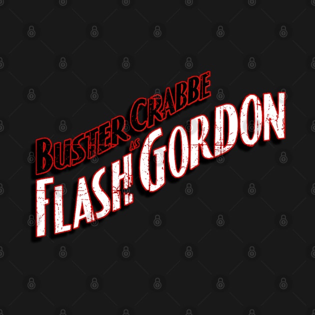 The Original Flash Gordon by TheUnseenPeril