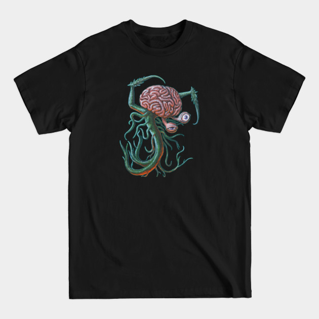 Discover Brain Matter - Brain - T-Shirt