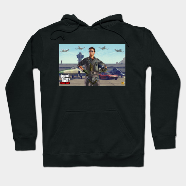 gta hoodie