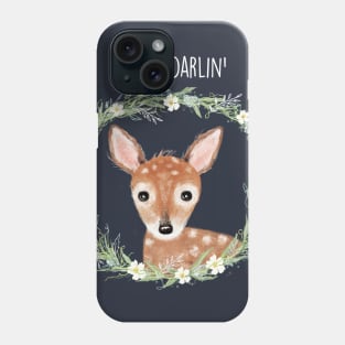 Little Darlin' doe Phone Case