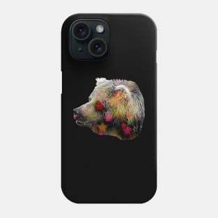 Bear Disco Phone Case