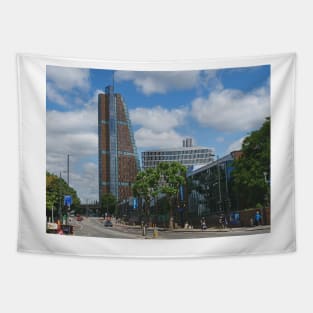 Eighty Eight Wood Lane Apartments White City London Tapestry