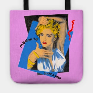 Strike A Pose - 1990 Tote