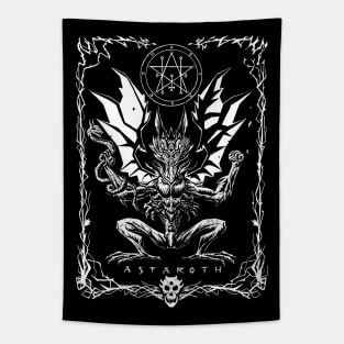 ASTAROTH Tapestry