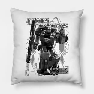 More than meets the eye MEGATRON Pillow