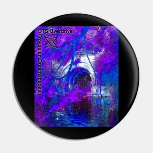 DTS Overdrive - Froeseian Dreamscapes I Pin