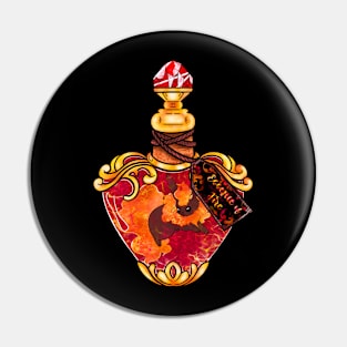 Potion: Essence of Fire Pin