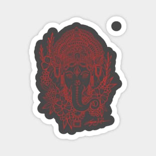 Ganesha Magnet