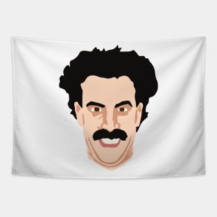 Borat Tapestry