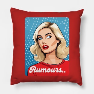 Rumours Pillow