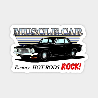 1962 Fury - Muscle Car Magnet