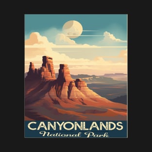 Canyonlands National Park T-Shirt