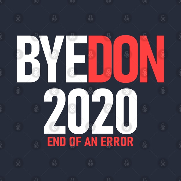 BYEDON 2020 by Etopix