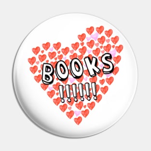 Books!!!!!! Pin