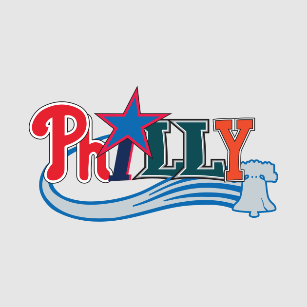 Philadelphia Sports by DCremoneDesigns