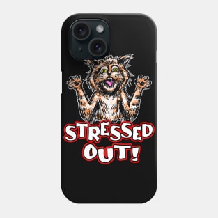 Stressed Out Phone Case