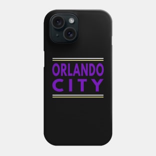 Orlando City Classic Phone Case