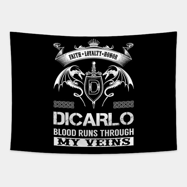 DICARLO Tapestry by Linets