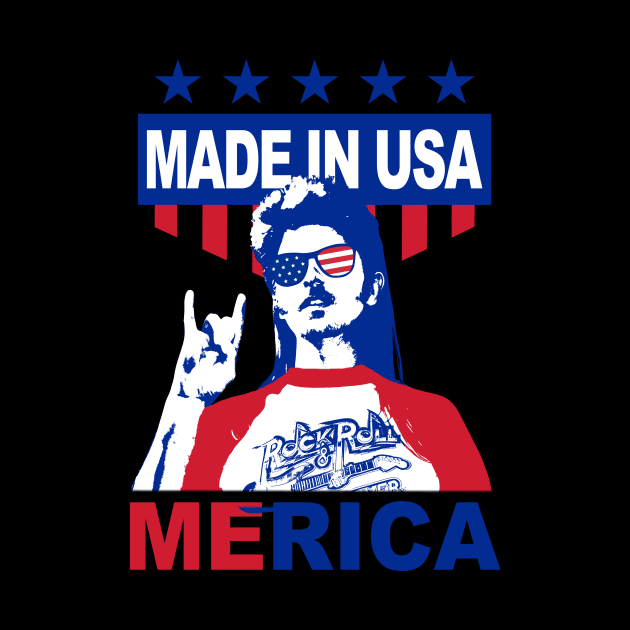 Made In USA Merica Movie Gifts by Lovely Tree