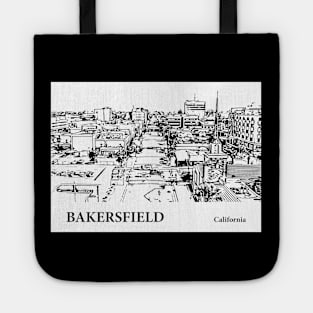 Bakersfield - California Tote