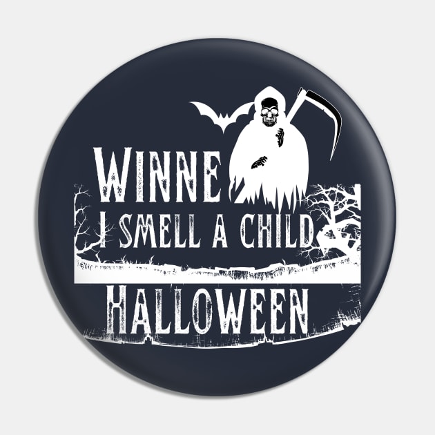 Copy of Winnie I smell a child vintage Halloween costume | Dark colors combination Pin by Designmagenta