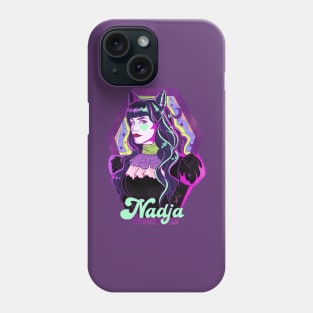 Nadja Phone Case