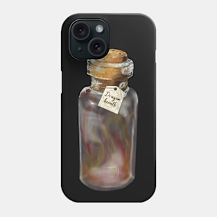 Dragon Breath Phone Case