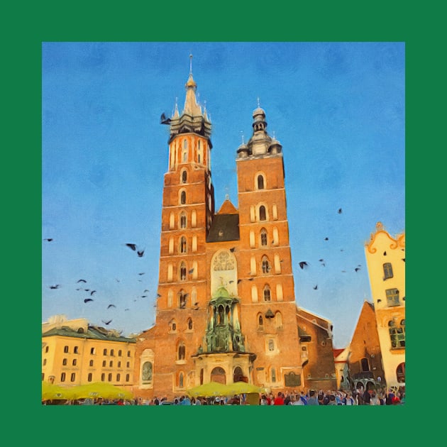 Kraków I by RS3PT