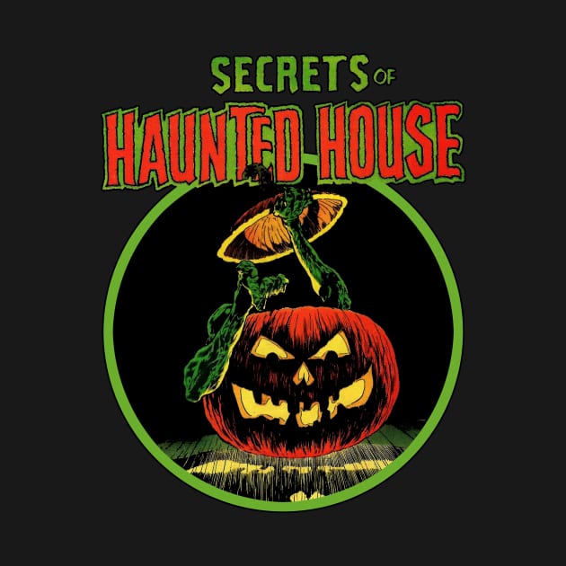 Secrets of Haunted House! by Swarm of Eyes