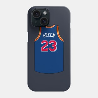 Draymond Green Golden State Jersey Qiangy Phone Case