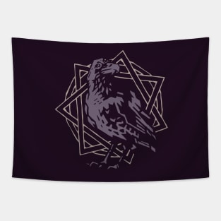 Three-Eyed Raven Tapestry