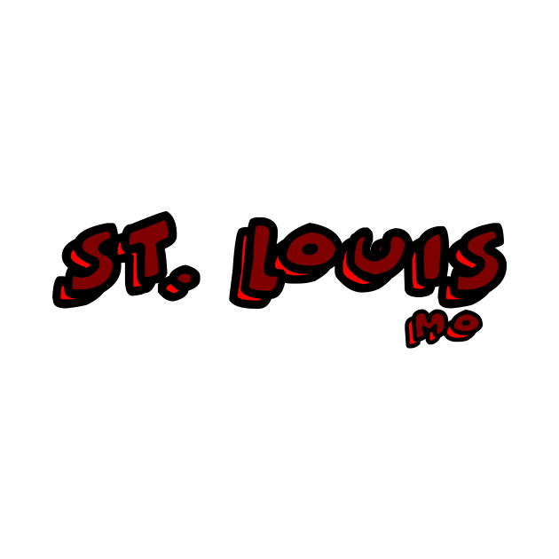 St. Louis by eddien