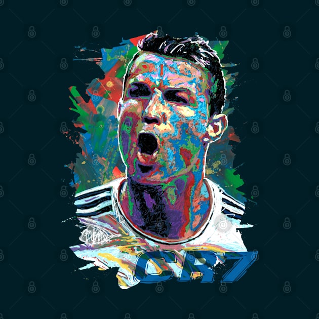 CR7 by marengo